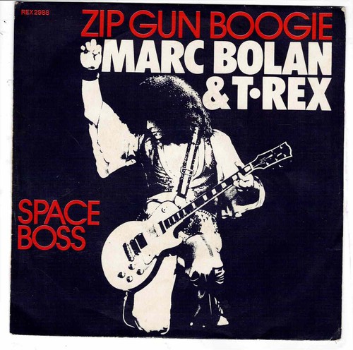 Rex marc bolan zip - bolan,