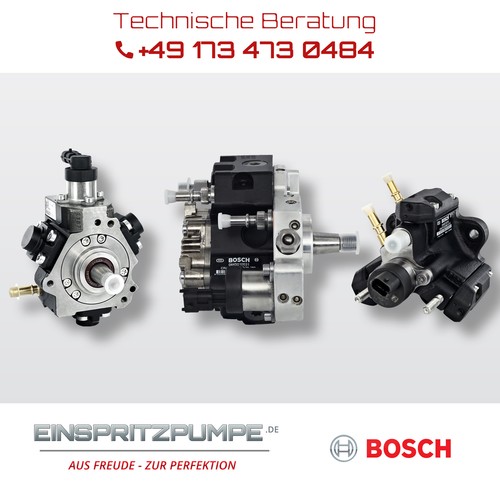 Bosch pompe haute pression - bosch,