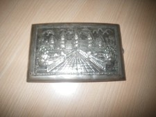 Etui à cigarette (en argent) Cambodge