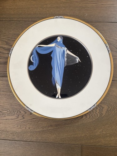 Plat erte romain - erte, de