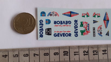 decalcomanie decals déco 1/43