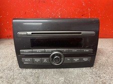 Autoradio CD Poste Auto Radio Origine Fiat BRAVO 2 735451941 SANS Code ❌
