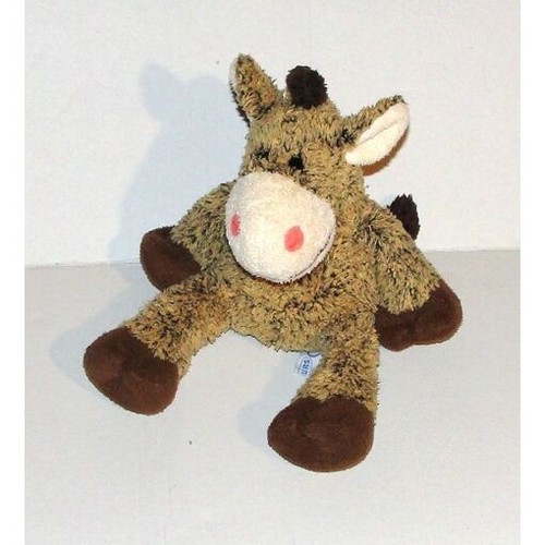 Doudou ane cheval poney - doudou,