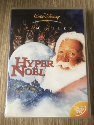Film hyper noël walt disney - noËl,