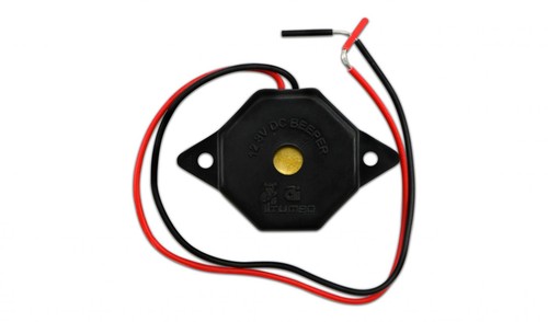 Indicator buzzer for 2008 - buzzer, gas