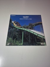 🍿 Laserdisc " Welcome To