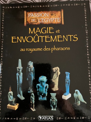 Passion egypte atlas - passion, de