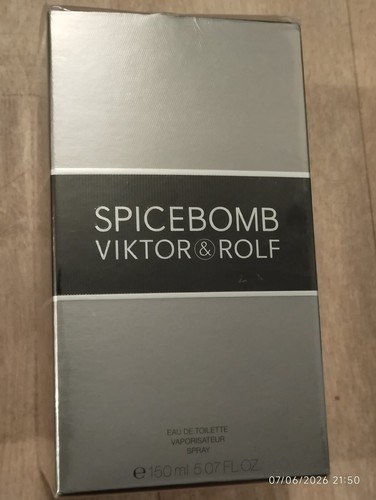 Spicebomb viktor rolf eau - spicebomb, de