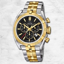Jaguar Montre Hommes Acier
