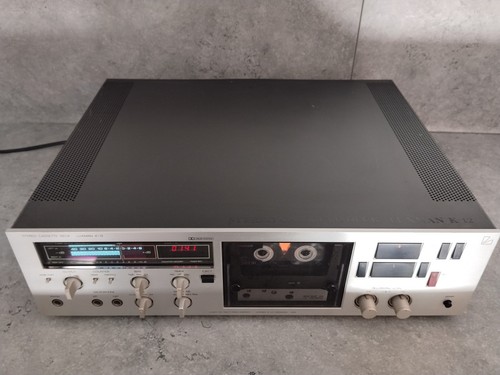 Platine deck fi vintage - k7,