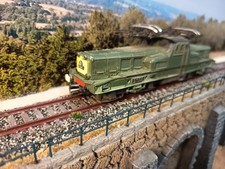 Locomotive BB 13001 Jouef