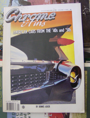Chrome fins vol1 1990 - &,
