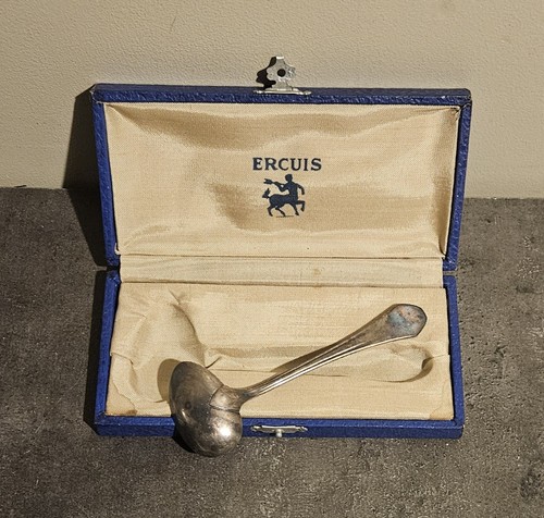 Cuillère sauce ercuis - cuillère,
