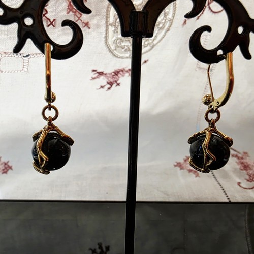 Superbe paire boucles - superbe, de