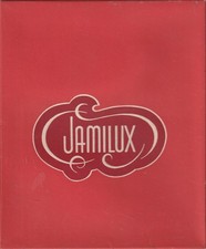 Bas nylon couture JAMILUX 9