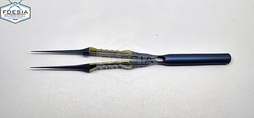 Pinces attache suture en - d'attache, de
