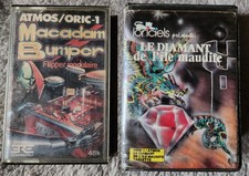 Oric 1 & Atmos Macadam Bumper