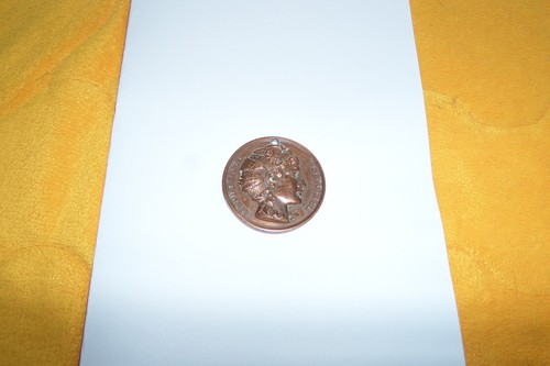 Medaille ancienne cuivre - ancienne,