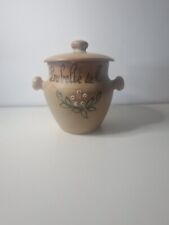 Ancienne poubelle de table