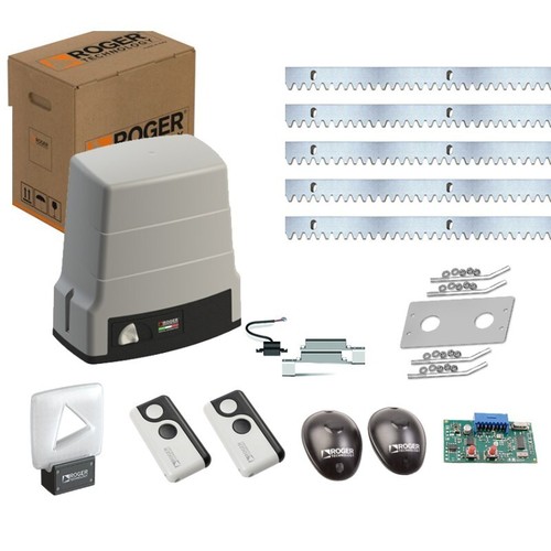 Roger bh30 806 kit portail - bh30/806,