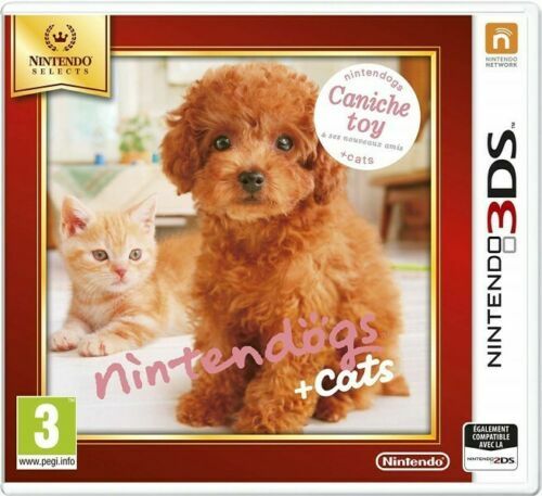 Jeu 3ds nintendo cats - jeu, nintendo'gs