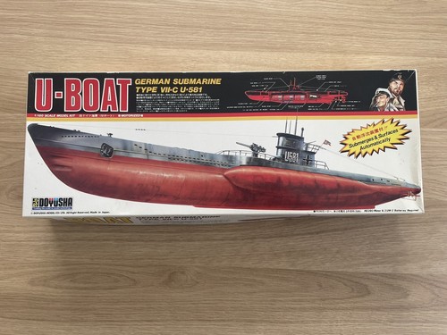 Boat type vii - type, doyusha