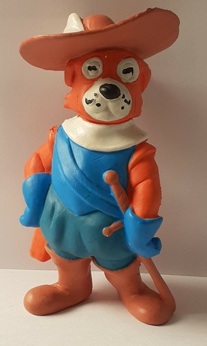 Figurine pvc les - pvc,