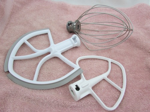 Countertop mixer accessories - countertop,