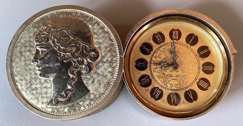 Ancien réveil voyage - de,