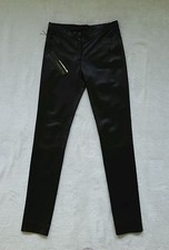 Pantalon en cuir cuir d'agneau