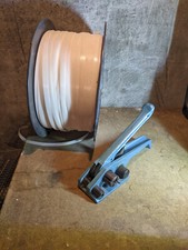 Tendeur - Feuillard polypropylène + Bobine