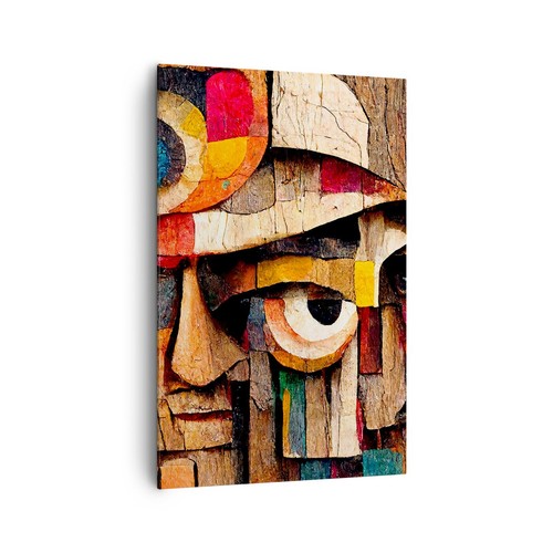 Impression sur toile 80x120cm - impression,