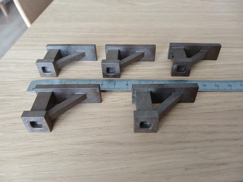 Support coursive plancher - 5,