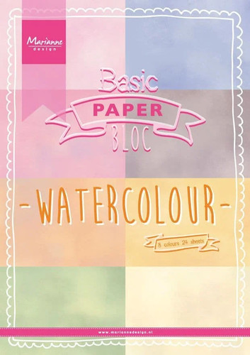 Marianne design bloc papier - marianne, de