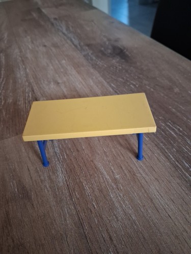 Playmobil table - table, de
