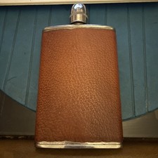 ANCIENNE FLASQUE A WHISKY