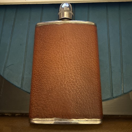 Ancienne flasque whisky - ancienne,