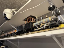 Bowande Baldwin 6-10D 0-6-0