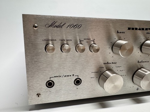 Vintage marantz 1060 console - 1060,