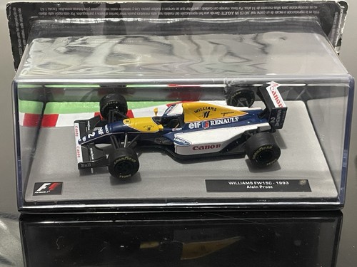 Williams renault fw15 alain - fw15,