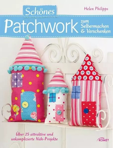 Schönes patchwork zum - patchwork,