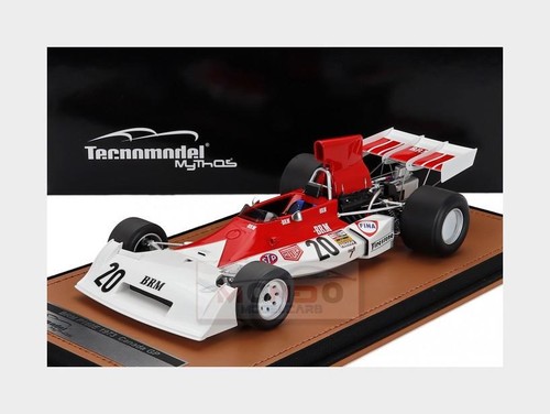 Tecnomodel brm f1 p160e - 1:18,
