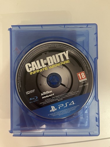 Call duty infinite warfare - of,