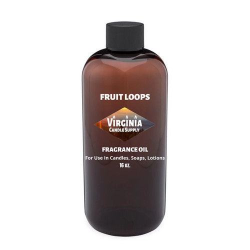 Fruity loops fragrance oil - fruity,