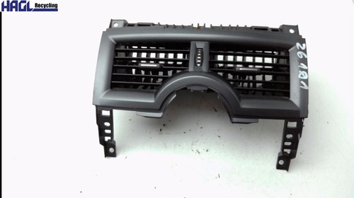 Grille ventilation milieu - de,
