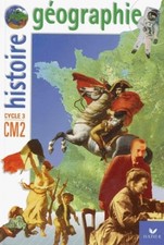 Histoire / Géographie, CM2