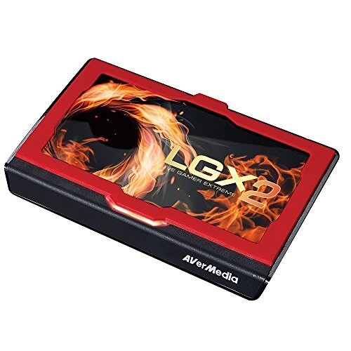 Avermedia game capture - capture, box