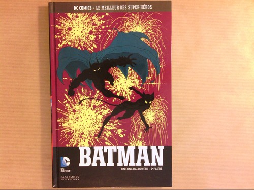 Comics batman long - comics,