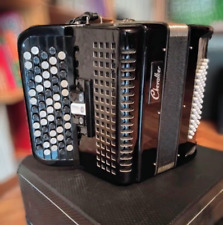Accordéon chromatique d'étude Chevallier