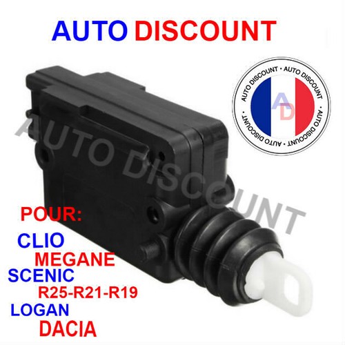 Moteur centralisation de - centralisation,